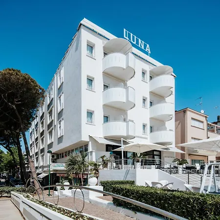 Luna Hotel Lignano Sabbiadoro